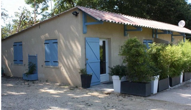 Gîte 'Gite Iago' with Private Terrace, Shared Garden and Wi-Fi