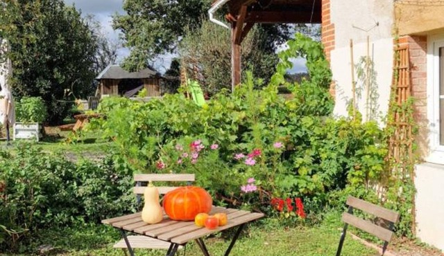 Gite Gouise, 2 bedrooms, 4 persons