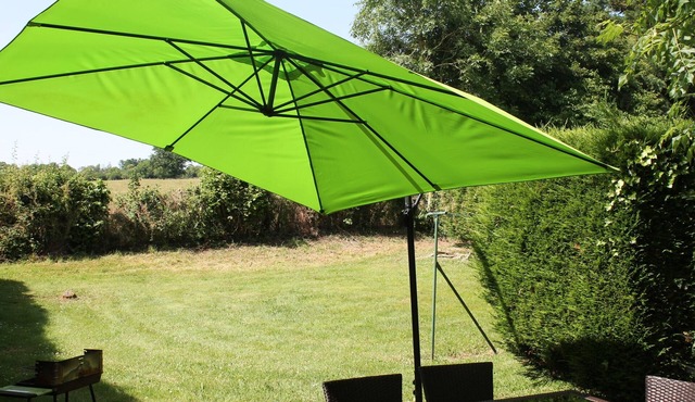 Gîte Goulet sleeps 5 just a stone's throw from Suisse Normande!