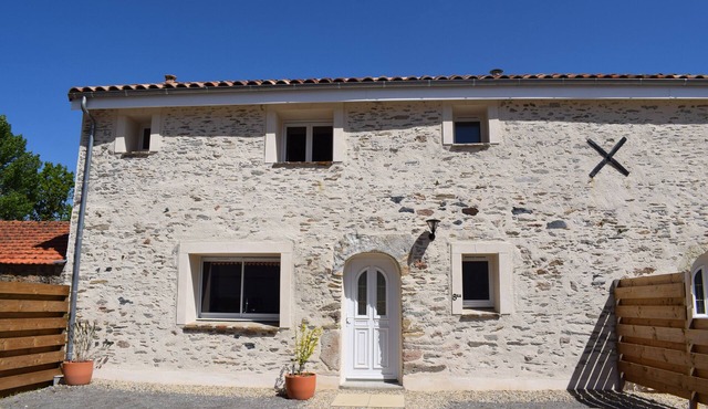 Gite Grande marée - house for 6 to 8 people, close to beaches and shops