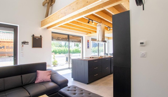 Gite Grand-Brassac, 4 bedrooms, 10 persons