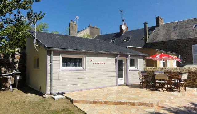 Gite Granville, 1 bedroom, 2 persons