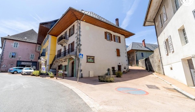 Gite GRENETTE - La compagnie du Bourg