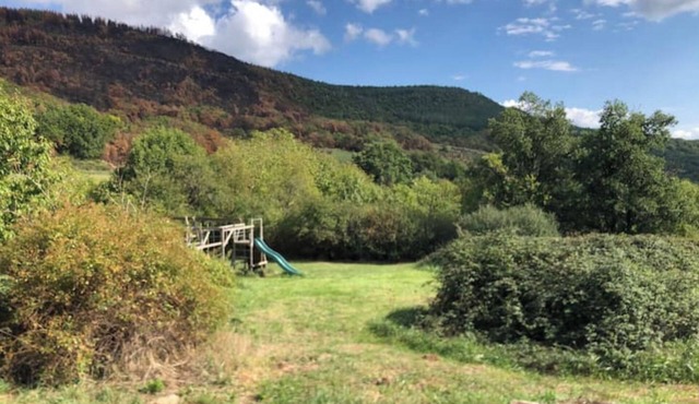 Gite Grenouille, Single-storey house in a quiet location