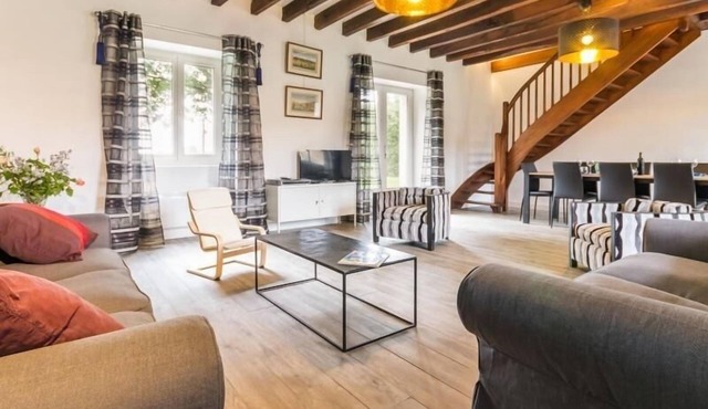 Gite Guémené-Penfao, 2 bedrooms, 4 persons