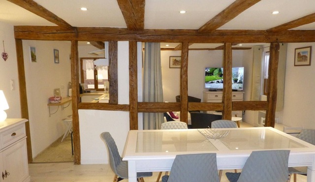 Gite Guémar, 2 bedrooms, 4 persons