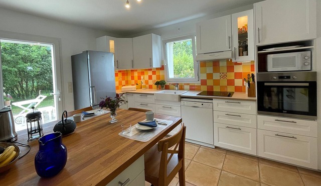Gite Guérande, 4 bedrooms, 7 persons