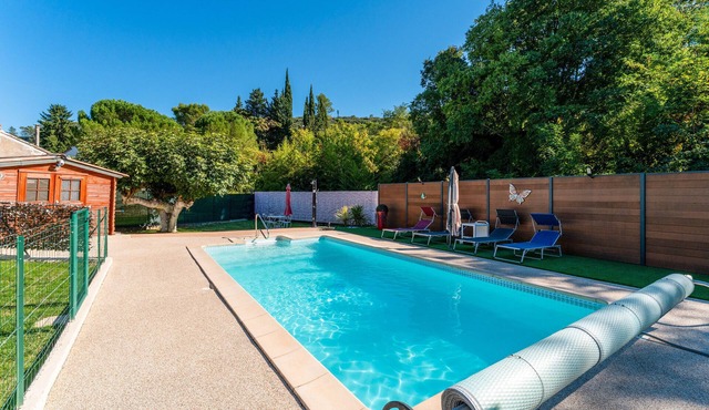 Gite - Guest Room l'Occitania 44m² - Room and Annex 55 m²