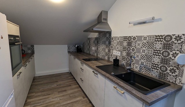 Gite Gugnécourt, studio flat, 4 persons