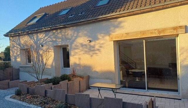 Gîte "Gui's" for 1 to 5 people with swimming pool