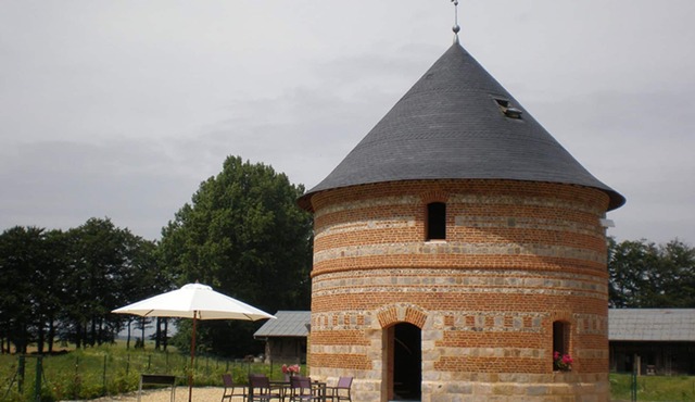 Gite Héberville, 2 bedrooms, 6 persons