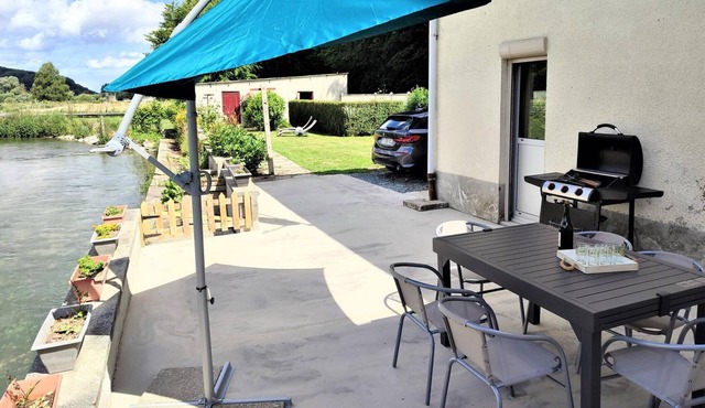 Gite Héricourt-en-Caux, 3 bedrooms, 7 persons