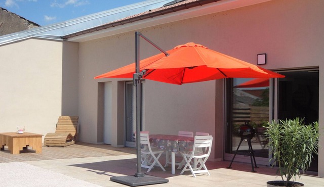 Gite Haillainville, 3 bedrooms, 5 persons