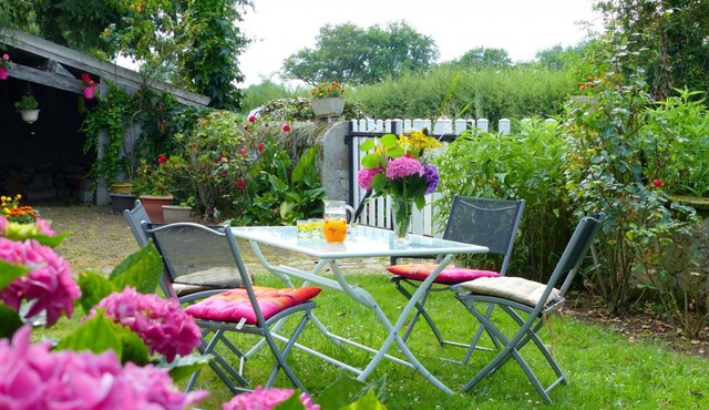 Gite Haut-Bocage-Maillet, 2 bedrooms, 4 persons