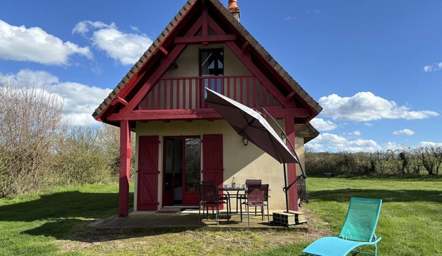 Gite Haut-Bocage-Maillet, 2 bedrooms, 4 persons