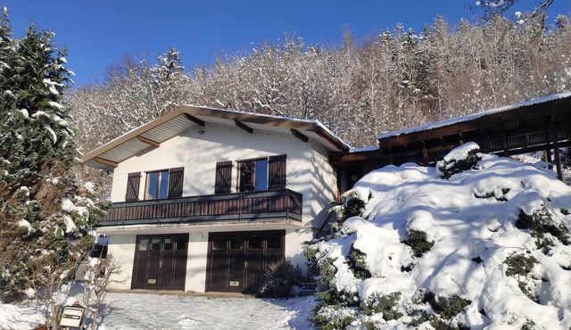 Gite haut de la chapelle - Quiet Nature and View - Near Gérardmer