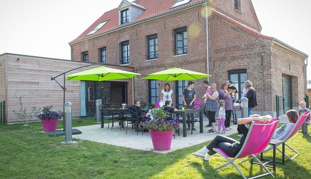 Gite Haverskerque, 5 bedrooms, 12 persons