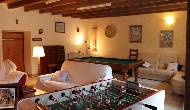 Gite heart of Britain