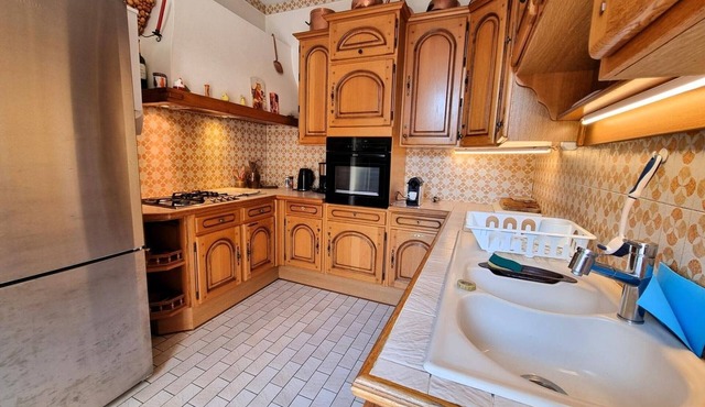 Gite Hecq, 2 bedrooms, 4 persons