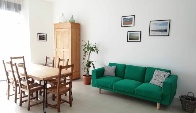 Gite Hergugney, 2 bedrooms, 4 persons