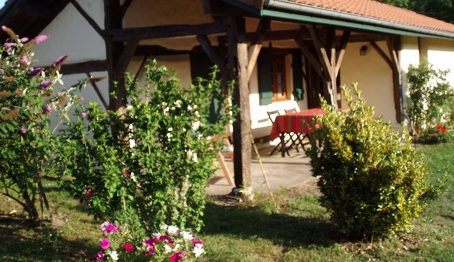 Gite Herm, 2 bedrooms, 4 persons