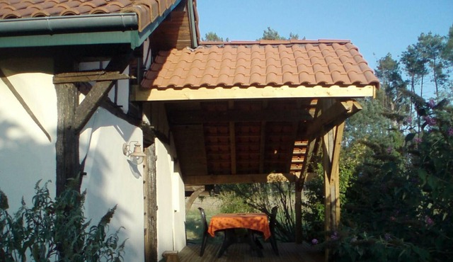 Gite Herm, 2 bedrooms, 4 persons