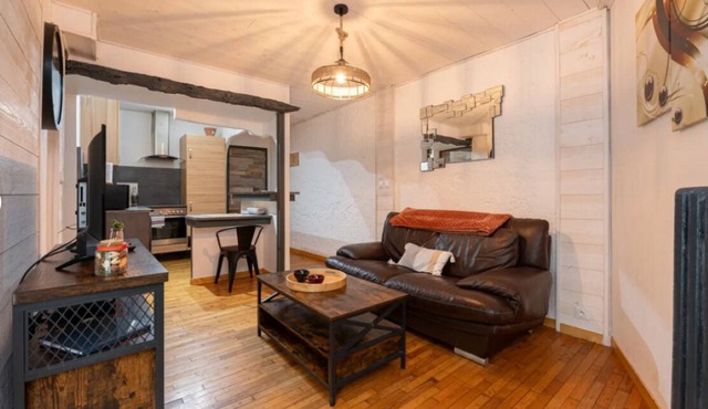 Gîte* HERMINE - Estate with SPA