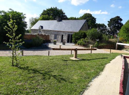 Gite Hermine Longère en campagne