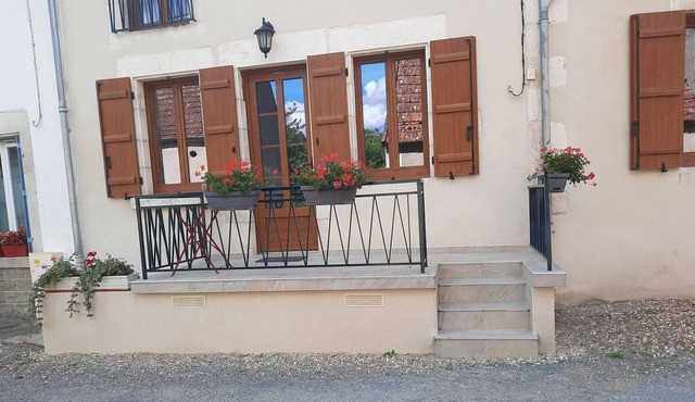 Gite Herry, 3 bedrooms, 6 persons