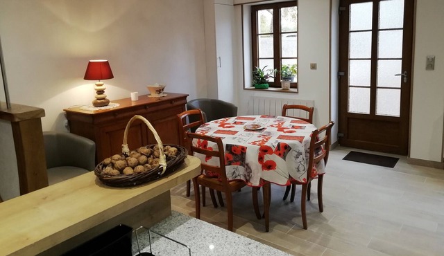 Gite Herry, 3 bedrooms, 8 persons