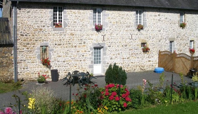 Gite Heugueville-sur-Sienne, 2 bedrooms, 4 persons