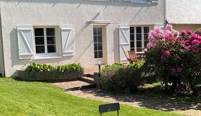 Gite - Holiday home. Senneville sur Fécamp