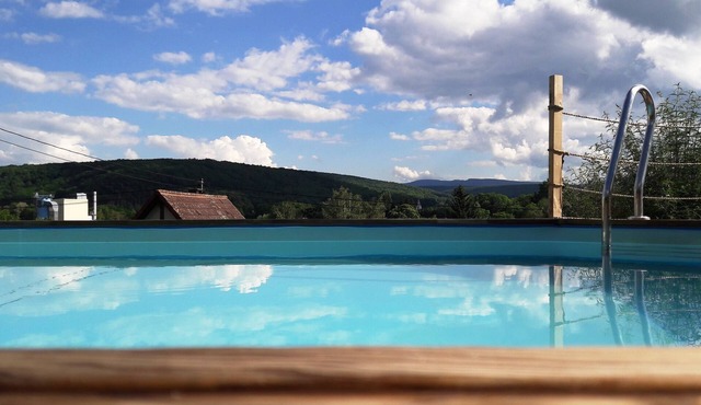 Gite-holiday flat in Dinsheim-sur-Bruche