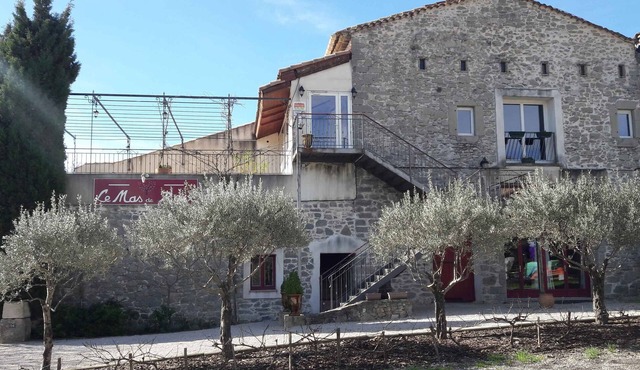 Gîte Hortus - Comfortable self-catering accommodation for 4 to 6 people in the Gard region of France