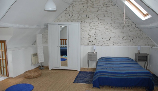 Gite (house) Pleurtuit 5 TO 6 persons Saint-Malo area