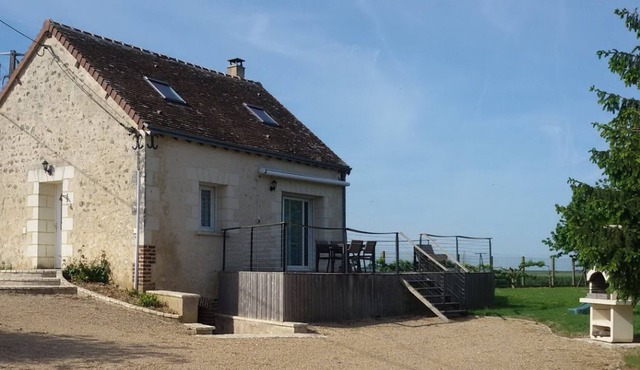 Gite Houssay, 2 bedrooms, 4 persons