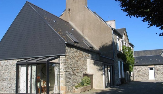 Gite Huisnes-sur-Mer, 2 bedrooms, 4 persons