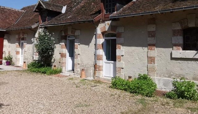 Gite Huisseau-sur-Cosson, 2 bedrooms, 4 persons