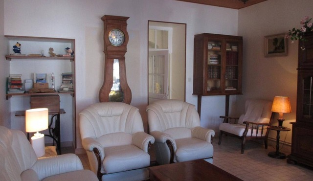 Gite Huriel, 3 bedrooms, 5 persons