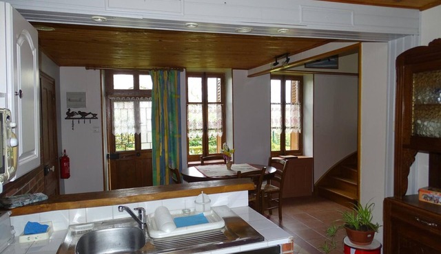 Gite Hyds, 1 bedroom, 4 persons