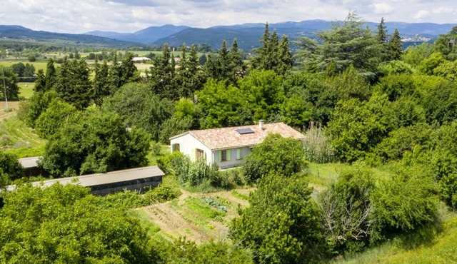 Gîte in Haute Provence, Giono country and stars
