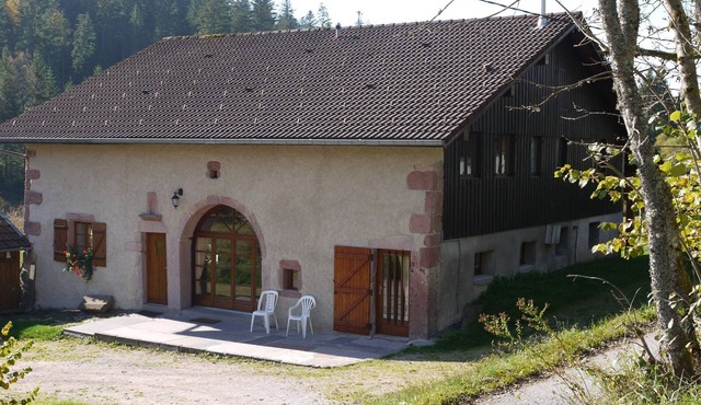 GITE ideal for family holidays from 4 to 13 people at Le Tholy