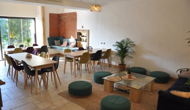 Gite ideal for training courses, seminars, retreats, in an exceptional setting