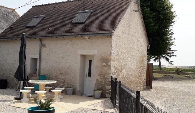 Gîte ideally located for visiting our castles