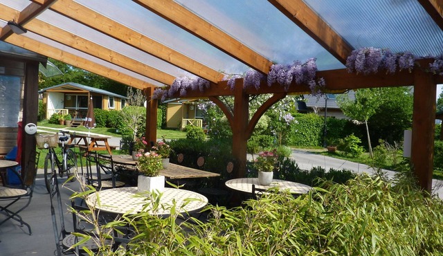 Gite in 4-star campsite