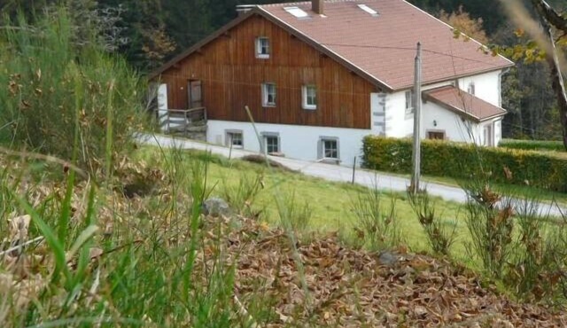 Gite in a farm of the Vosges, entirely renovated