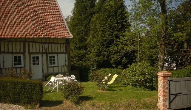 Gite in a Normandy house for 2 people