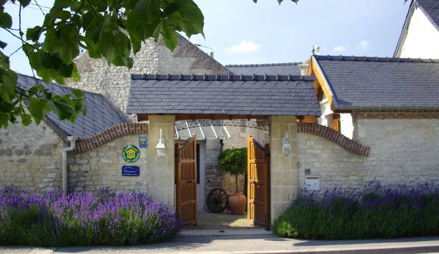 Gite in Aisne with 5 bedrooms