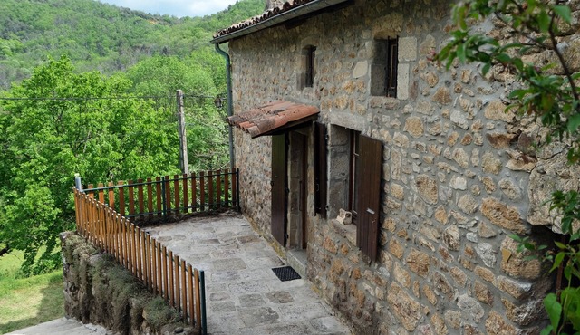 Gîte in an Ardéchois farmhouse in the heart of nature