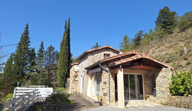 Gite in Ardèche, in the heart of nature